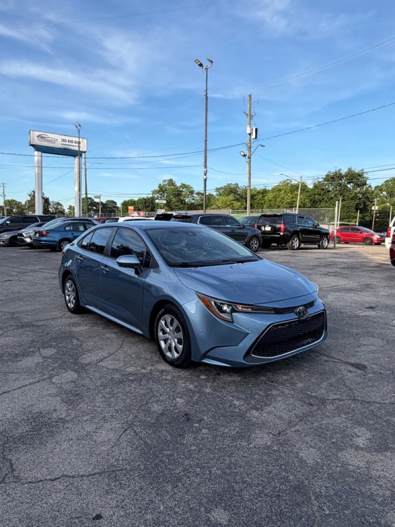 2021 Toyota Corolla Image 7