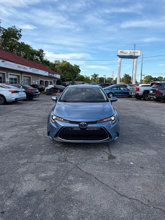 2021 Toyota Corolla Image 8