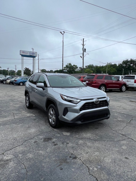 2025 Toyota Rav4 Image 7