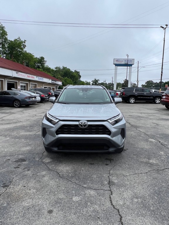 2025 Toyota Rav4 Image 8