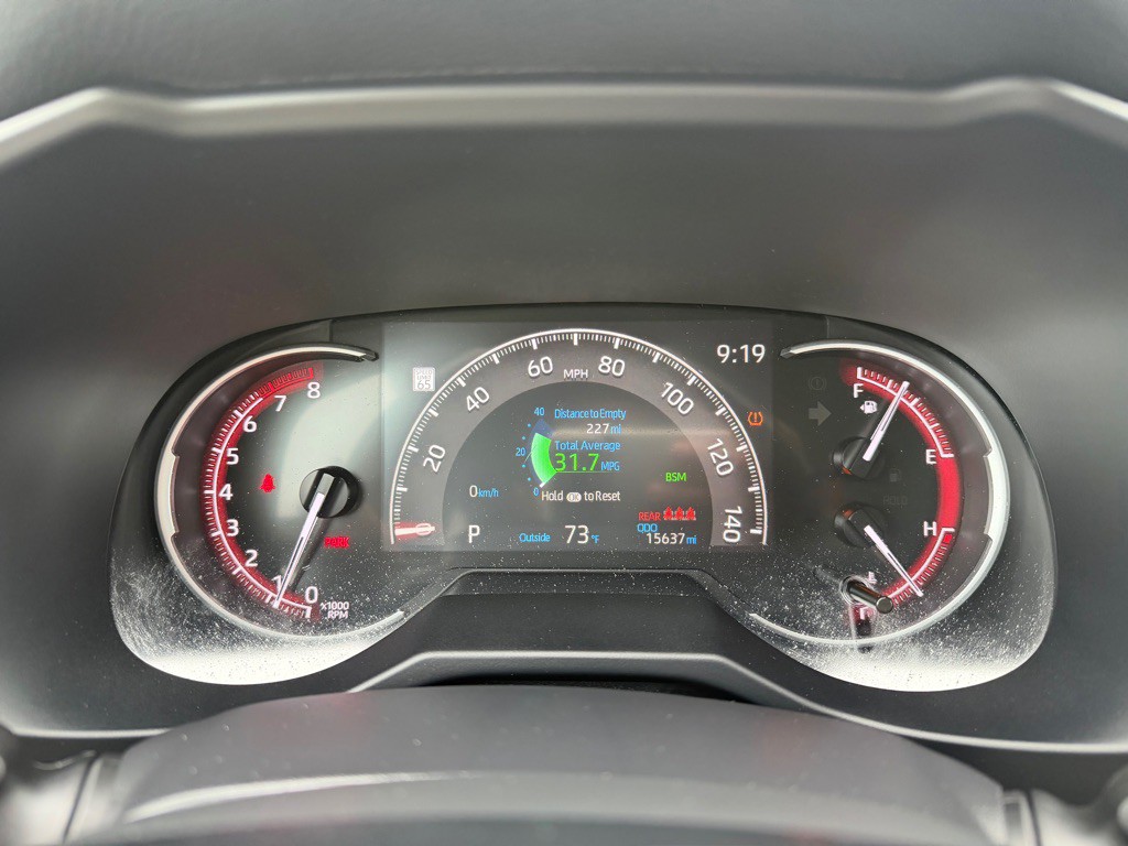 2025 Toyota Rav4 Image 17