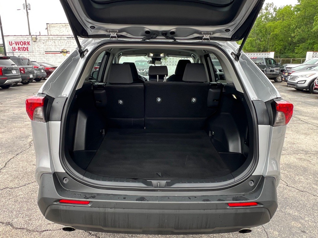 2025 Toyota Rav4 Image 20