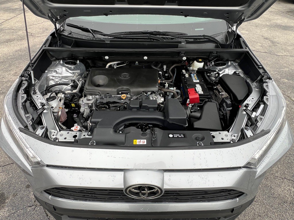 2025 Toyota Rav4 Image 21