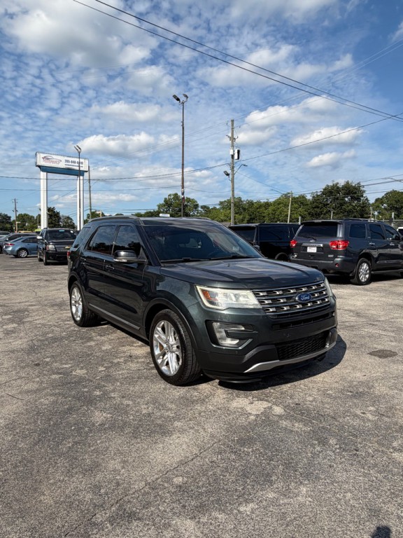 2016 Ford Explorer Image 7