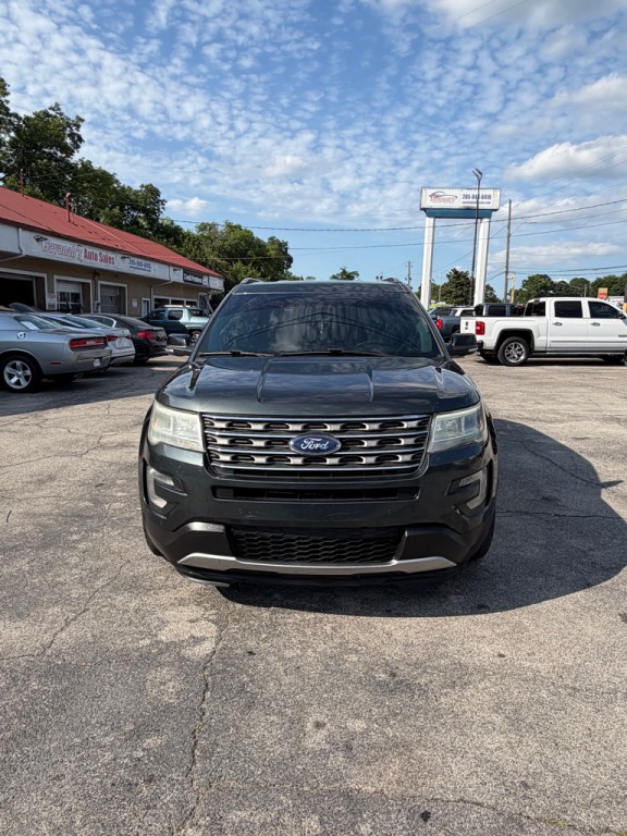 2016 Ford Explorer Image 8
