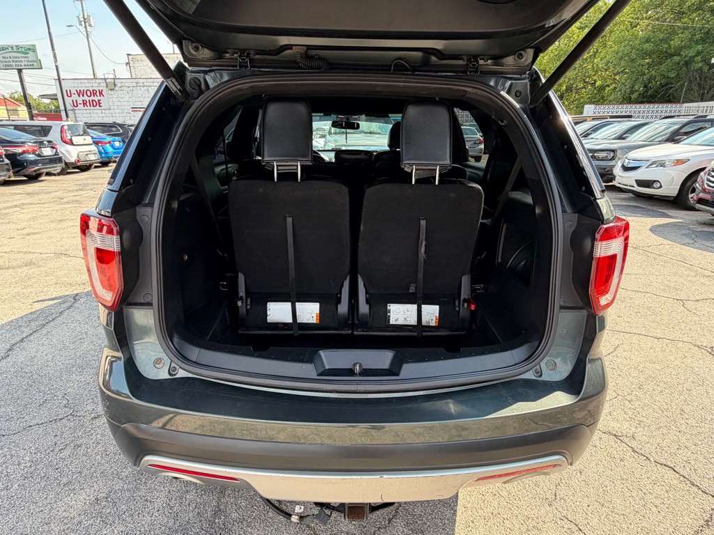 2016 Ford Explorer Image 20