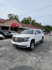 Image for 2015 Chevrolet Suburban 1500 LTZ ID: 7348847