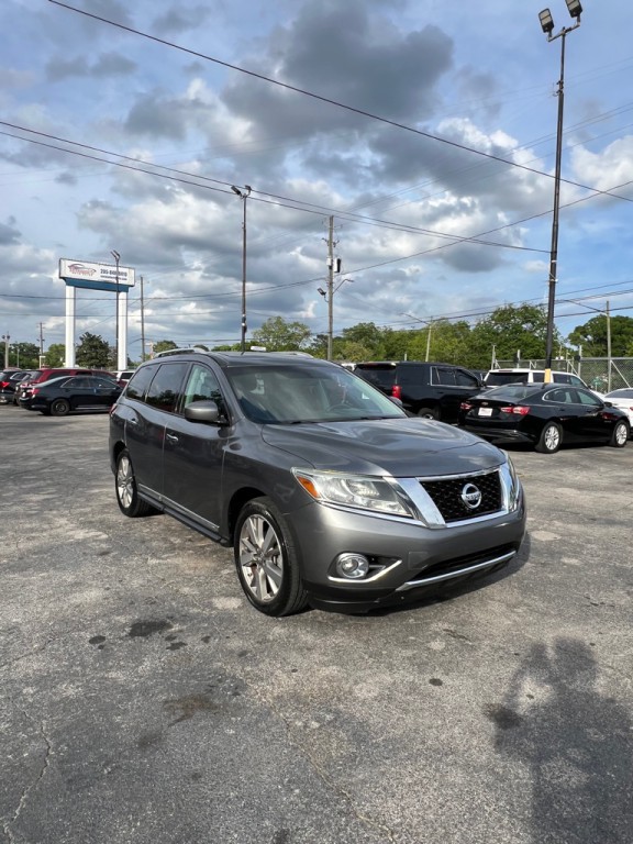 2016 Nissan Pathfinder Image 7