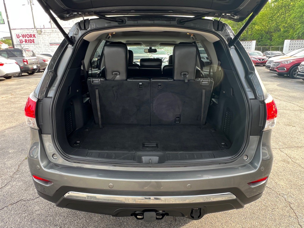 2016 Nissan Pathfinder Image 20