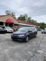Image for 2017 Honda Odyssey EXL ID: 7364728