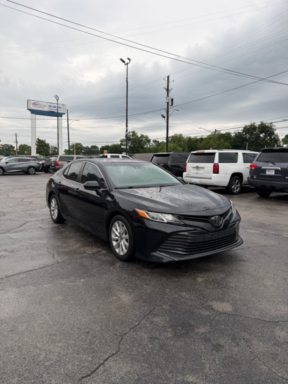 2019 Toyota Camry Image 7