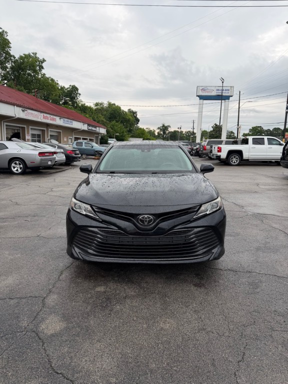 2019 Toyota Camry Image 8