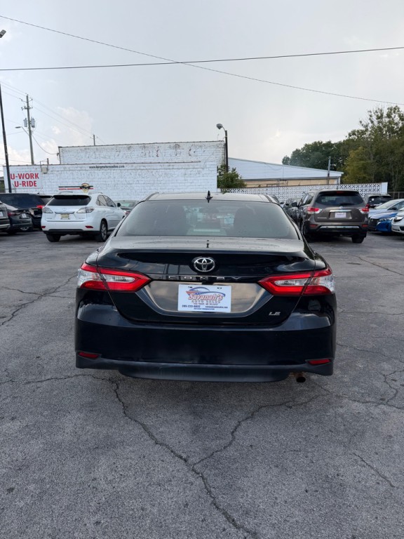 2019 Toyota Camry Image 4