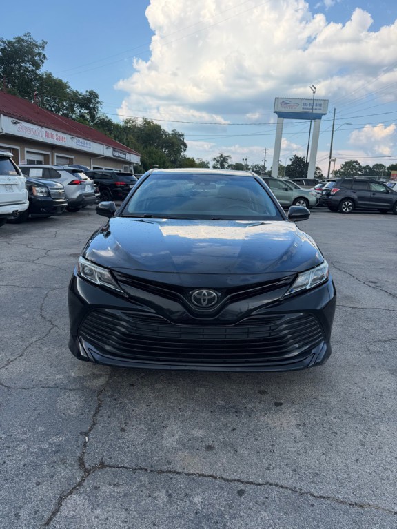 2019 Toyota Camry Image 8