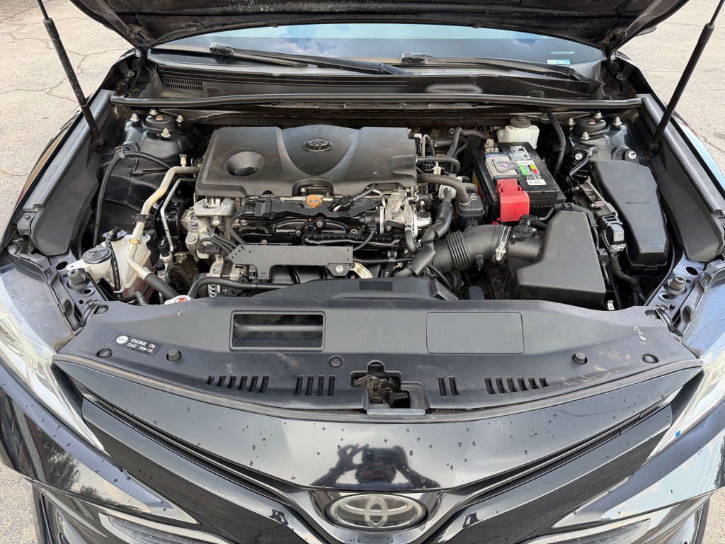 2019 Toyota Camry Image 23