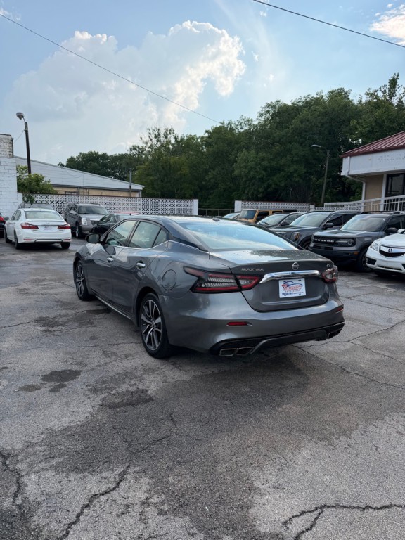 2019 Nissan Maxima Image 3