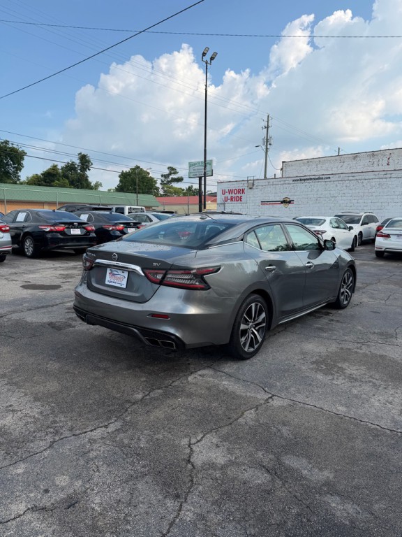 2019 Nissan Maxima Image 5