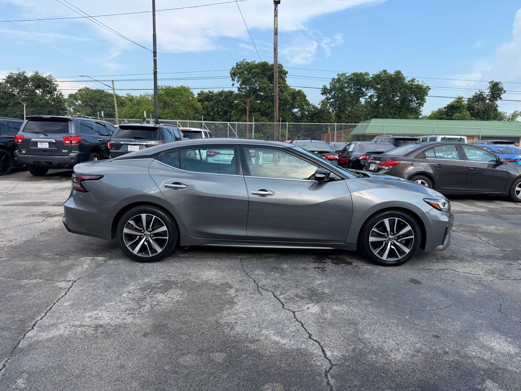 2019 Nissan Maxima Image 6