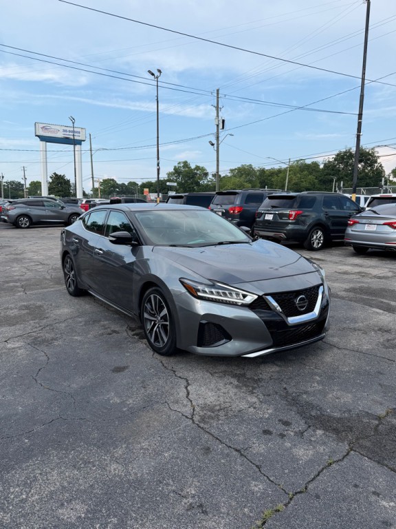2019 Nissan Maxima Image 7