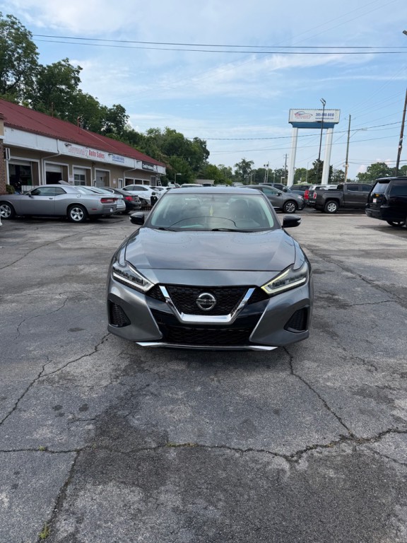 2019 Nissan Maxima Image 8