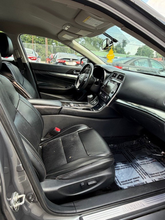 2019 Nissan Maxima Image 19