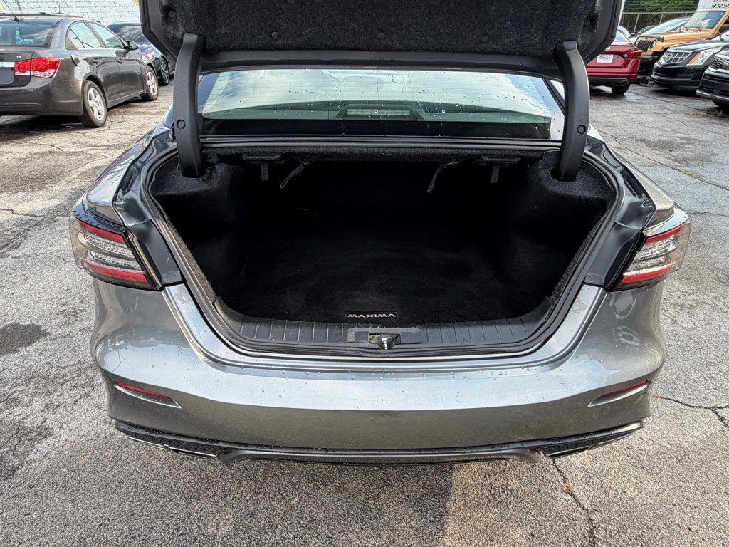 2019 Nissan Maxima Image 20