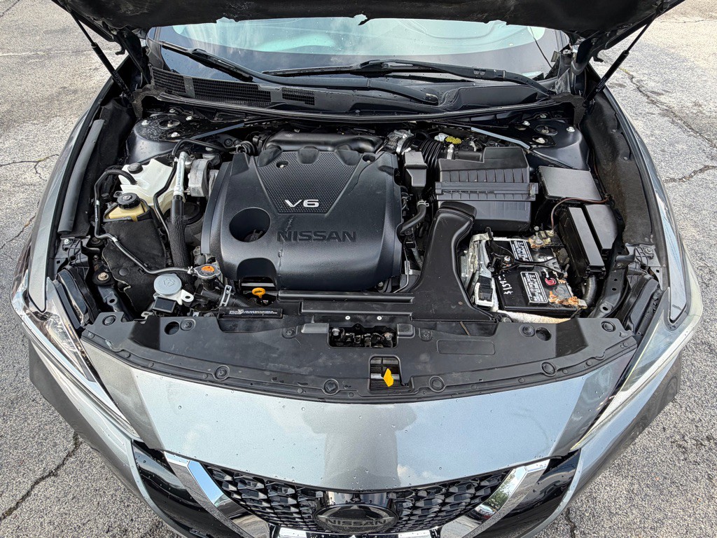 2019 Nissan Maxima Image 21