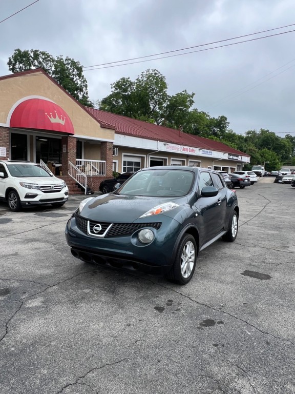 2014 Nissan Juke Image 1