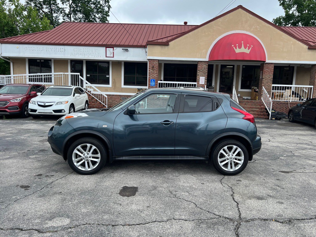 2014 Nissan Juke Image 2