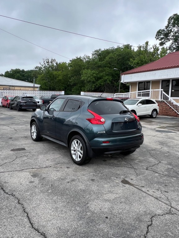 2014 Nissan Juke Image 3