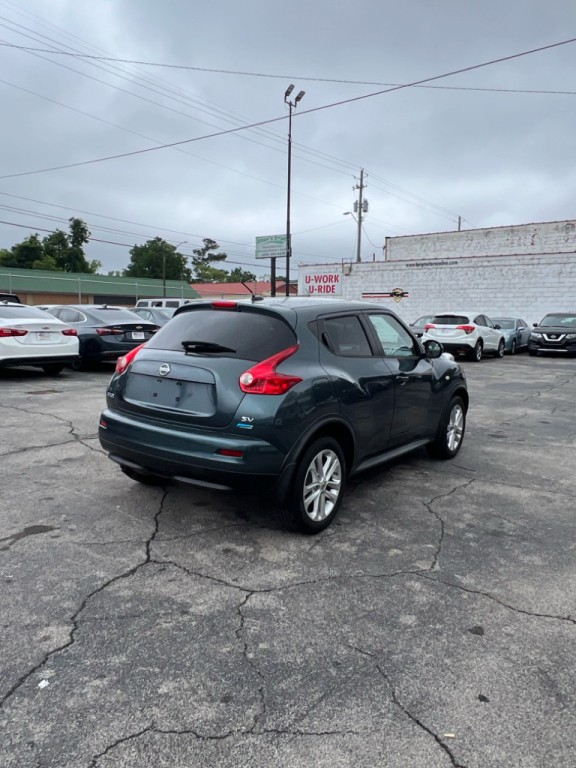 2014 Nissan Juke Image 5