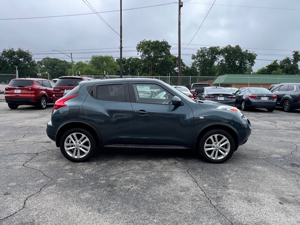 2014 Nissan Juke Image 6