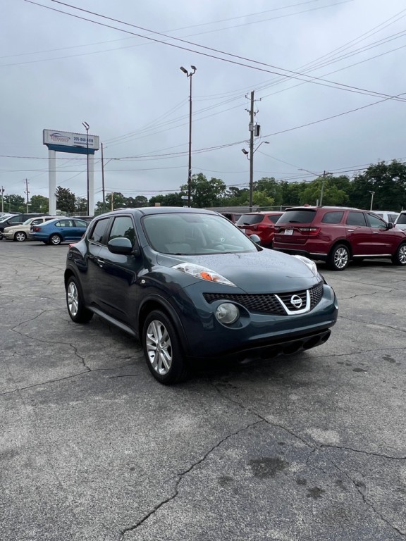 2014 Nissan Juke Image 7