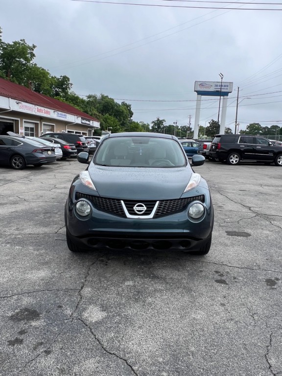 2014 Nissan Juke Image 8
