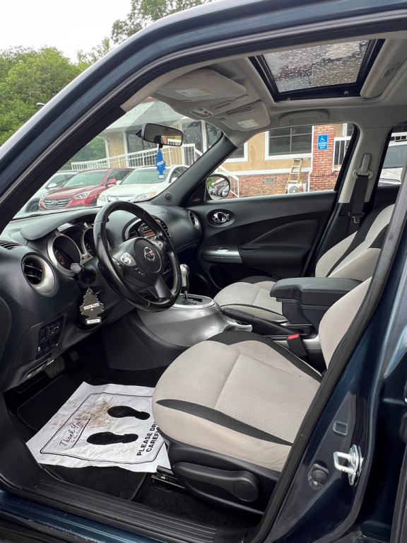 2014 Nissan Juke Image 10