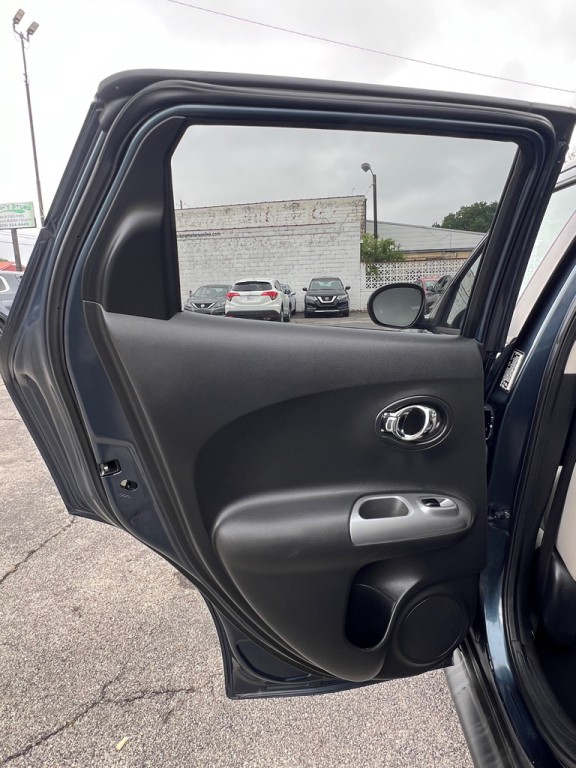2014 Nissan Juke Image 11