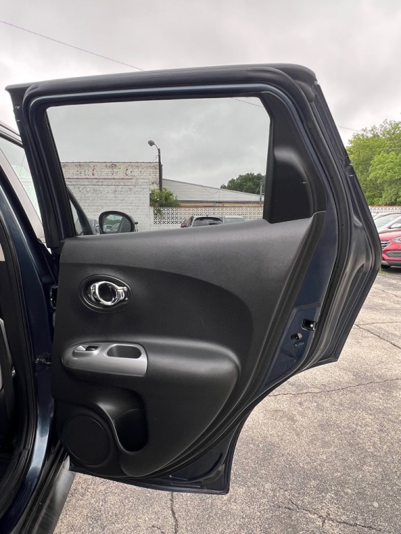 2014 Nissan Juke Image 13