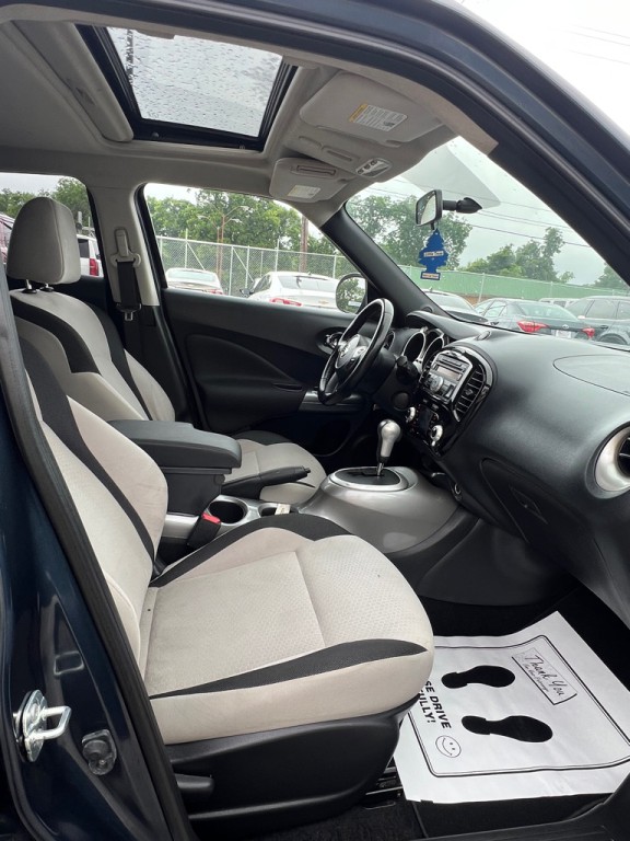 2014 Nissan Juke Image 16