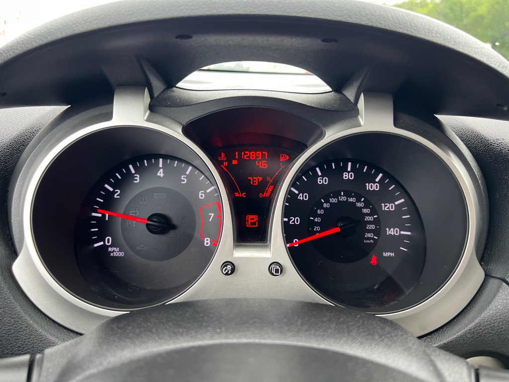 2014 Nissan Juke Image 17