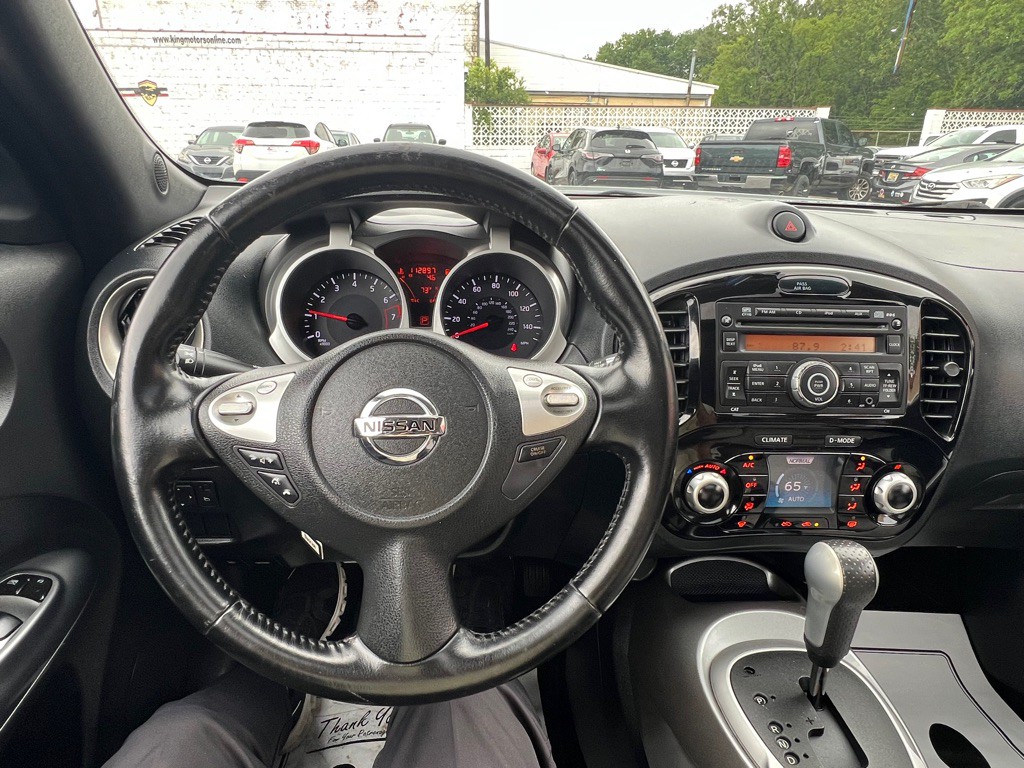 2014 Nissan Juke Image 18