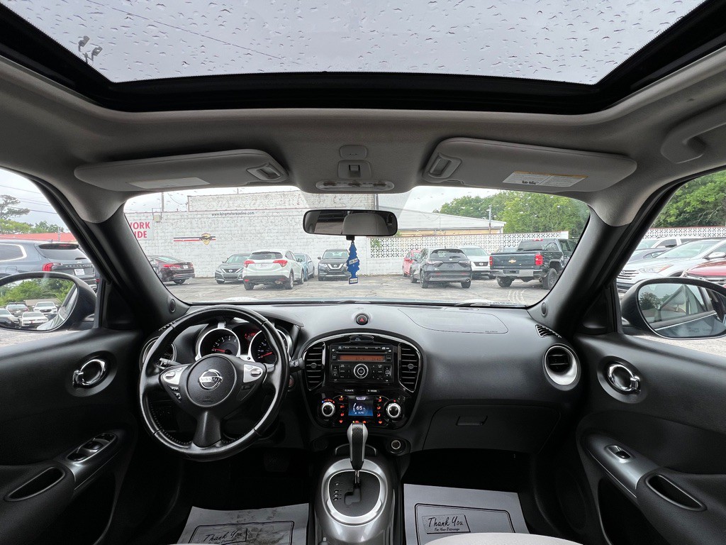 2014 Nissan Juke Image 19