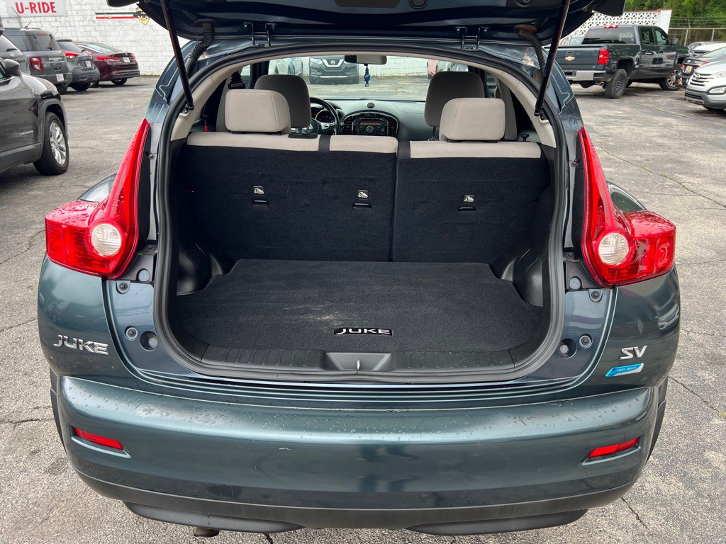 2014 Nissan Juke Image 20