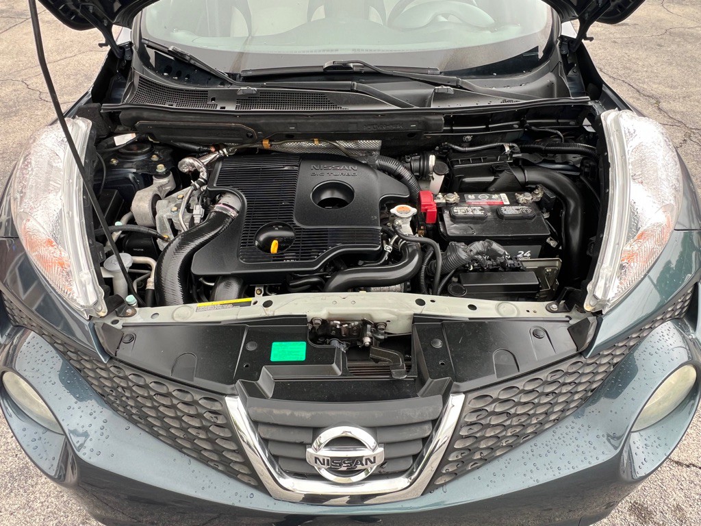 2014 Nissan Juke Image 21