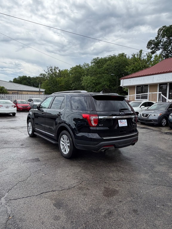 2018 Ford Explorer Image 3