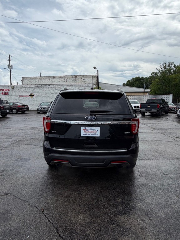 2018 Ford Explorer Image 4