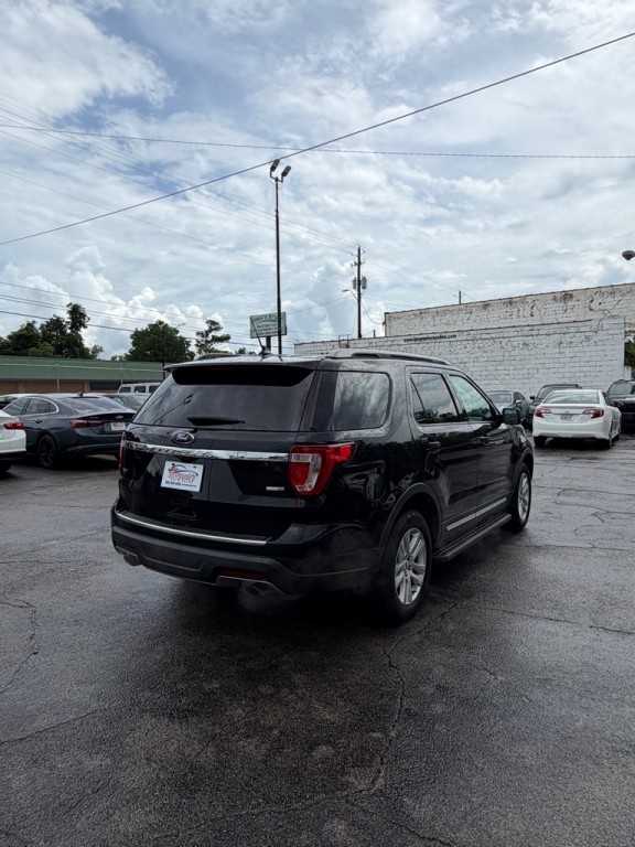 2018 Ford Explorer Image 5