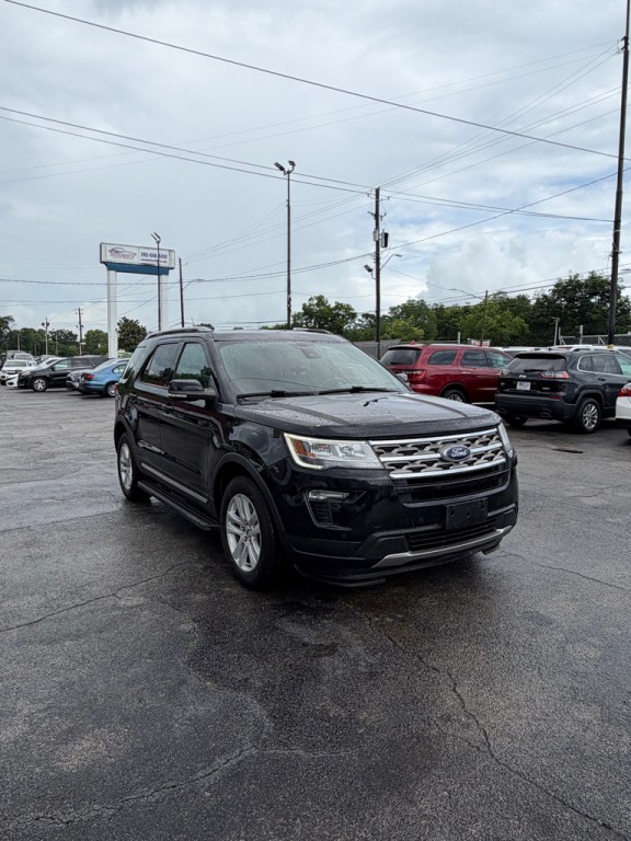 2018 Ford Explorer Image 7