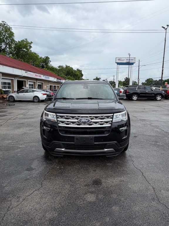 2018 Ford Explorer Image 8