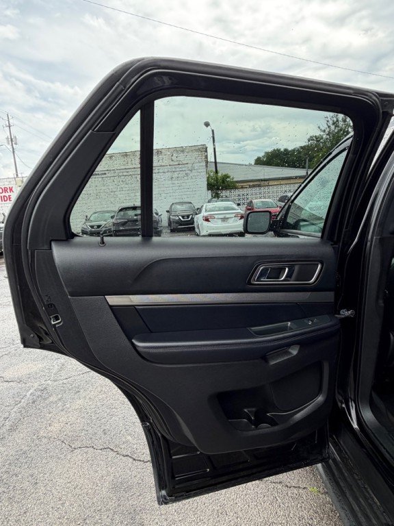 2018 Ford Explorer Image 11