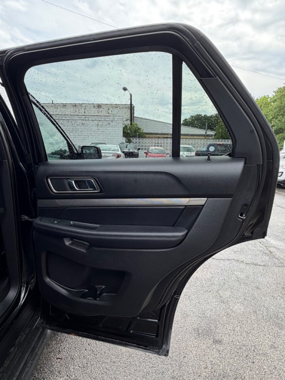 2018 Ford Explorer Image 13